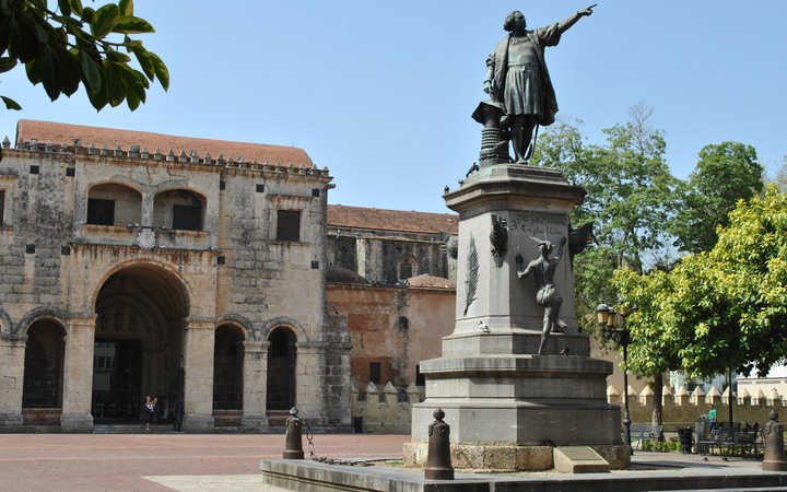 St Domingue (République Dominicaine)